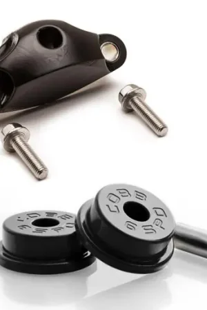 Cobb Subaru 6MT Shifter Bushing Pack | Graveyard Performance Next Day Delivery