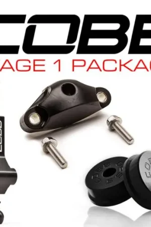Cobb Subaru 08+ WRX / 05-09 LGT & OBXT / 06-08 FXT 5MT Stage 1 Drivetrain Package | Graveyard Performance Get Yours