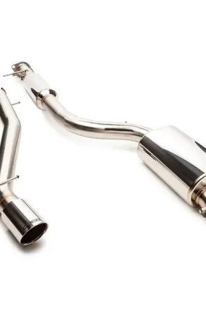 Grab Now Cobb 07-09 Mazdaspeed3 SS 3in Catback Exhaust | Graveyard Performance