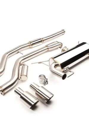 Hot Deal Cobb BMW 3-Series Cat-Back Exhaust | Graveyard Performance