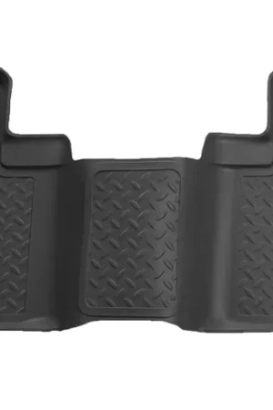 Exclusive Husky Liners 95 1/2-03 Toyota Tacoma Classic Style 2nd Row Black Floor Liners